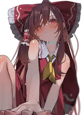 Horny girl :3