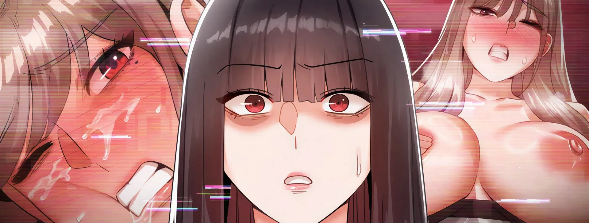 Possessed by a Bully Girl