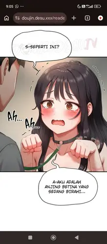 attached
